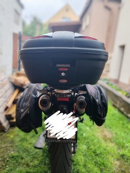 Aprilia Pegaso Strada 650 - 2