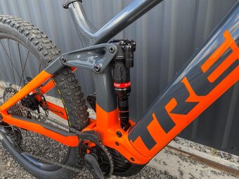 Trek Rail 9.8 XT Carbon Project One - 2