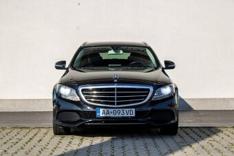 Mercedes-Benz C trieda Kombi 200 d A/T - 2