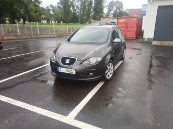 AUTOMAT Seat Altea 2,0 TDI/103 KW DSG nová TK - 2