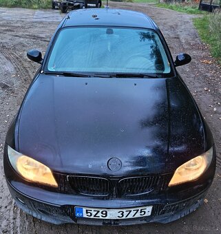 BMW e87 řady 1 - 2