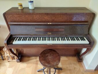 Piano Rosler - 2