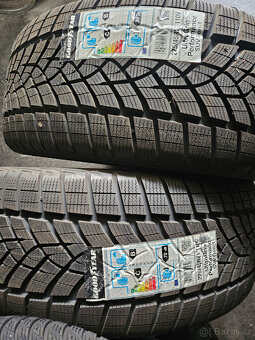 275/45R21 110V XL UltraGrip Performance G1 GOODYEAR - 2