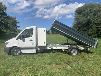 Mercedes-Benz Sprinter 314CDi novy 3S sklápěč - 2