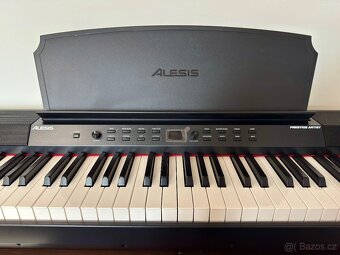 Digitální piano Alesis Prestige Artist s 88 klávesami - 2