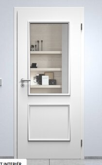 Interiérové dveře Sapeli Bergamo - 2