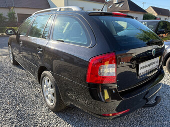 ŠKODA OCTAVIA 1.4 TSI KOMBI ALU TAZNE. - 2