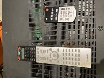 Yamaha RX-A 3010 - 2