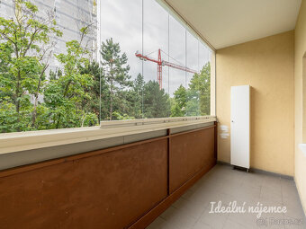 Pronájem bytu 2+kk, Vysočanská, Prosek,  56 m2 - 2