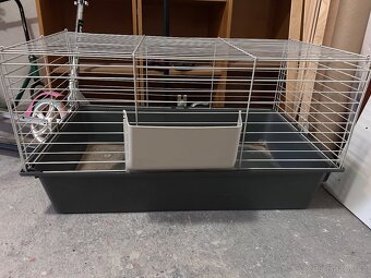 Klec pro hlodavce - 2