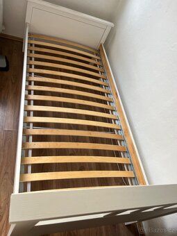 Prodám postel HEMNES (IKEA) - 2