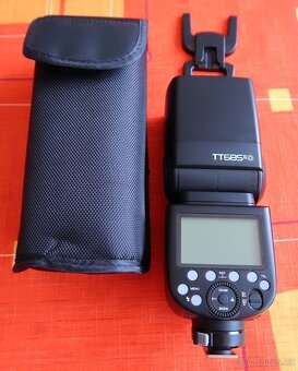 Godox TT685 II pro Olympus - 2