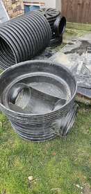 Kanalizační sachtice 600/315 Dyka UH=5m - 2