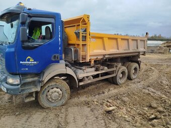Renault Kerax 6x6 - 2