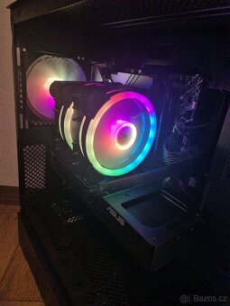 SUPER PC - RTX 5070, i5 14600k, 64gb ram, 1tb disk - 2