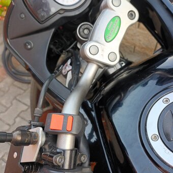 Kawasaki versys - 2