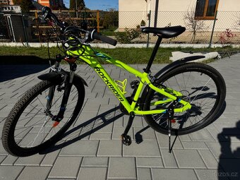 Zánovní kolo Rockrider ST100 , rám 27.5´´ - 2