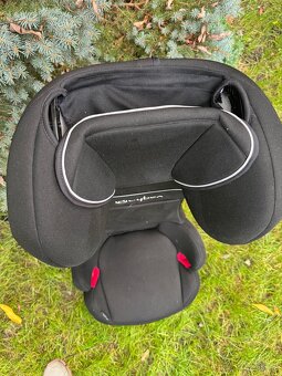 Cybex Solution X-fix , 15-36kg autosedačka - 2