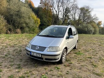 Sharan Tdi 4x4 7mist - 2