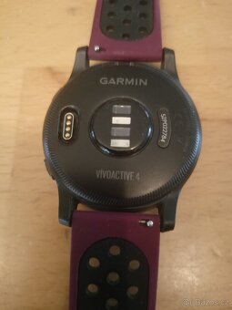 Garmin vivoactive 3+4 - 2