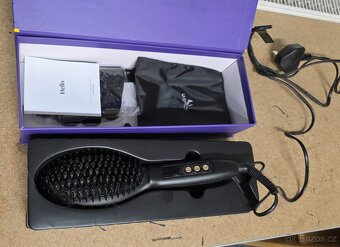 Žehlička vlasů model US-FS005 - 2
