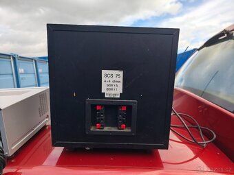 Pasivní Subwoofer JBL scs 75 - 2