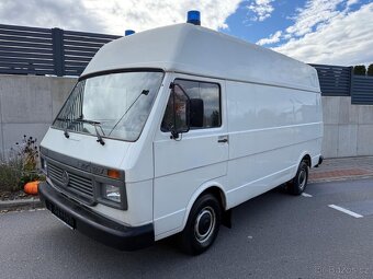 VW LT35 TOP STAV 32000KM - 2