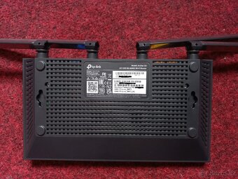 Wi-Fi Router TP-Link ArcherC6 (EU) v.4 - 2