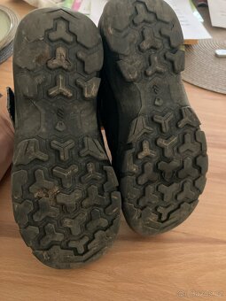 Trekove boty Quechua,vel. 33 - 2