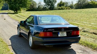 Mercedes Benz SL 300 R129 ŽEHLIČKA. - 2