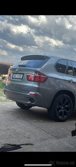 Bmw x5 e70 - 2