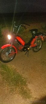 Babetta 210 tuning - 2