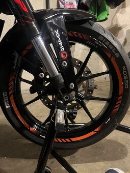 KTM DUKE 125 2011 - 2