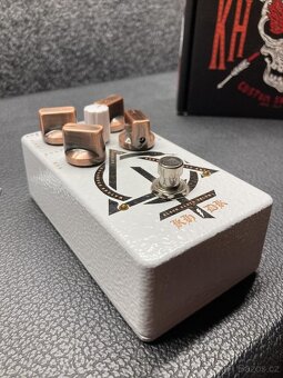 KHDK electronics LCFR: The Second Coming - 2