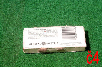 Nová žárovka blesk pro Polaroid SX70 balení 5 ks - 2