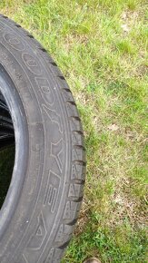 Zimní pneu Goodyear - 2