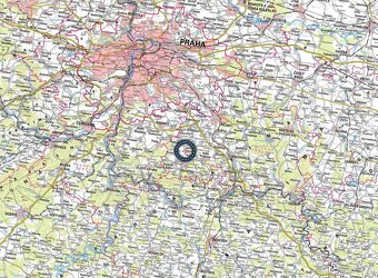 Zemědělská půda, prodej, Křížkový Újezdec, Praha východ - 2