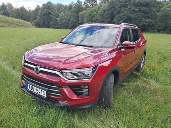 Ssang yong korando 1.5 Turbo GDI STYLE 4WD 6AT - 2