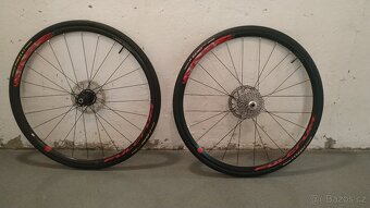 Zapletená kola: Fulcrum Racing - 2