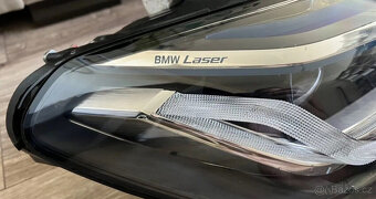 Laserové světlomety BMW 5 G30 - 2