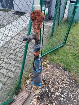 Sigma tlakove čerpadlo - použité - 2