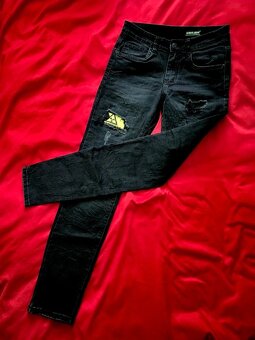 Pánské jeansy SWAG - nové - 2