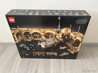 LEGO Star Wars 75290 Kantýna Mos Eisley - 2