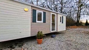 mobilheim,mobilní dům IRM 7,7 x 4 m celoroční - 2