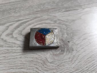 Německé přezky plus opasky - 2