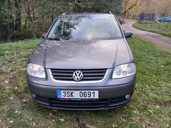 Vw touran 1.6mpi 75kw - 2
