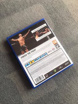 PlayStation 4, PS4 hra UFC 2 - 2