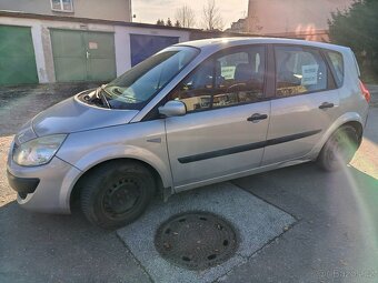 PRODÁM RENAULT SCENIC 1.4 benzin - 2