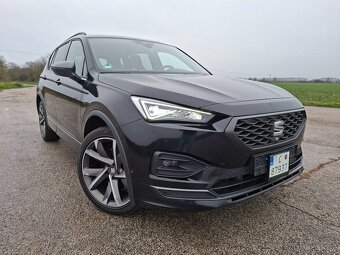 Seat Tarraco FR 4x4 2.0 Tdi DSG - 2