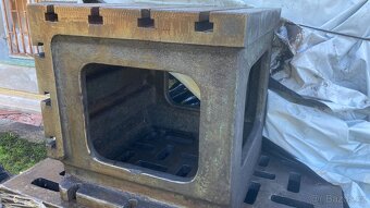 Upínací kostka - 2